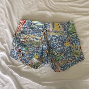 Lilly Pulitzer Shorts
